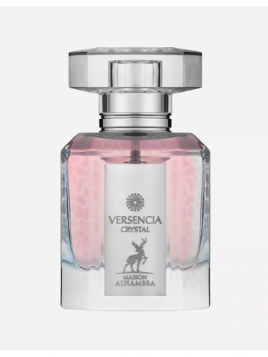 Alhambra Versencia Crystal (VERSACE BRIGHT CRYSTAL) Arabskie perfumy 1