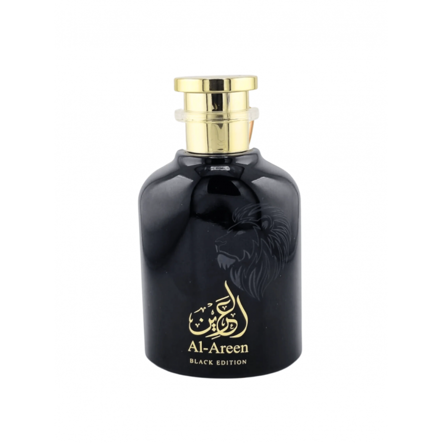 Faan Al Areen Black Limited Edition