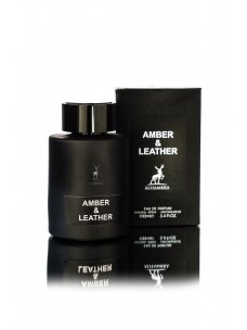 AMBER LEATHER (TOM FORD OMBRE LEATHER) arabiški kvepalai