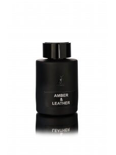 AMBER LEATHER (TOM FORD OMBRE LEATHER) arabiški kvepalai
