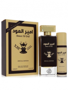 Ameer Al Oud VIP Special Edition perfume + deodorant