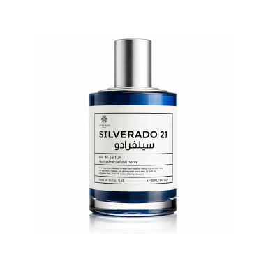 Amaran Silverado 21 Amaran Silverado 21