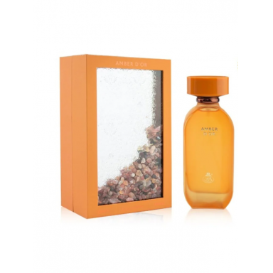 Fragrance World Amber D'Or