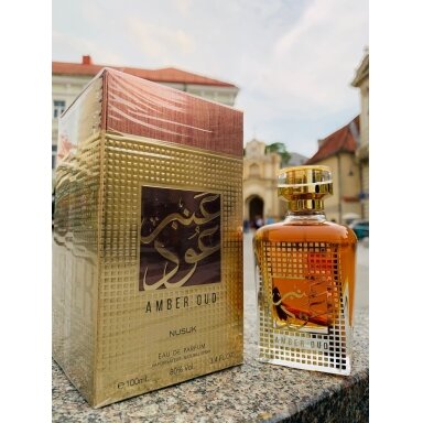 Nusuk Amber Oud