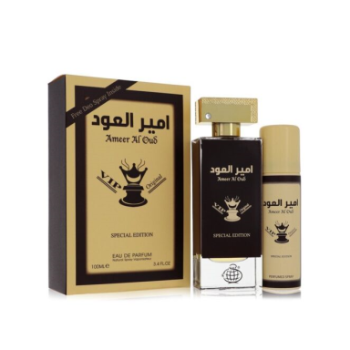 Fragrance World Ameer Al Oud Vip Special Edition Kvepalai + Dezodorantas