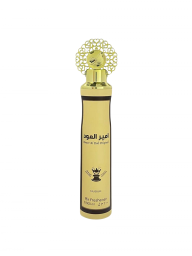 Nusuk Ameer Al Oud Original Namų Kvapas 300Ml Nusuk Ameer Al Oud Original Namų Kvapas 300Ml