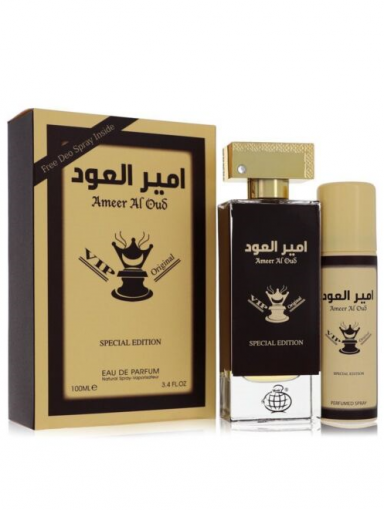 Fragrance World Ameer Al Oud Vip Special Edition Kvepalai + Dezodorantas