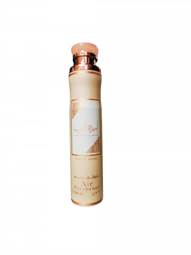Lattafa Ameerat Al Arab Prive Rose Namų Kvapas 300Ml Lattafa Ameerat Al Arab Prive Rose Namų Kvapas 300Ml