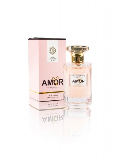 Fragrance World Amor Fragrance World Amor