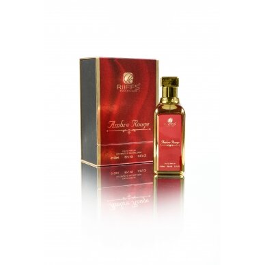 AMBRE ROUGE (Baccarat Rouge 540 eau de parfum) арабские духи
