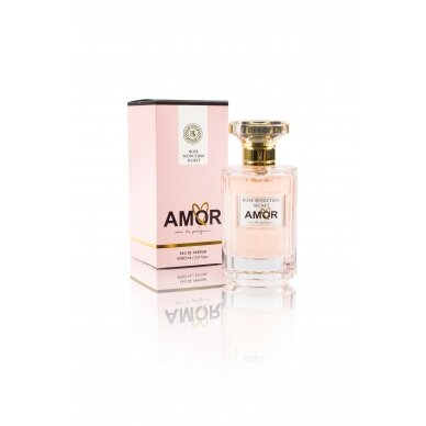 AMOR (VICTORIA SECRET LOVE) Арабский парфюм