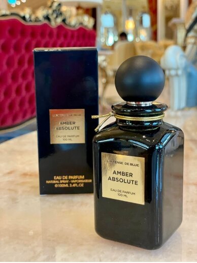 AMBER ABSOLUTE (Tom Ford AMBER ABSOLUTE) Arabskie perfumy