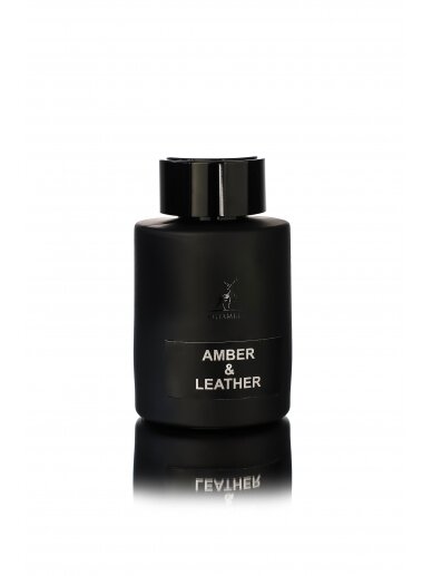 AMBER LEATHER (TOM FORD OMBRE LEATHER) perfumy arabskie 1