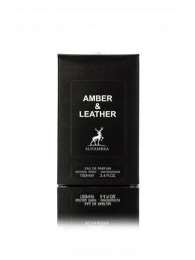 AMBER LEATHER (TOM FORD OMBRE LEATHER) perfumy arabskie 2