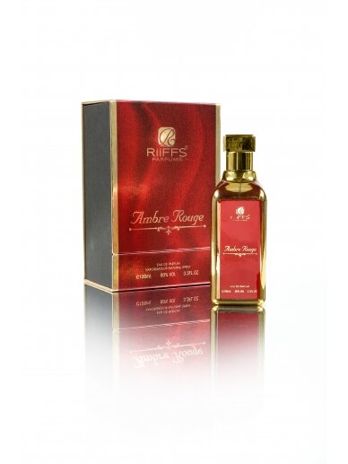 AMBRE ROUGE (Baccarat Rouge 540 eau de parfum) Arabic perfume