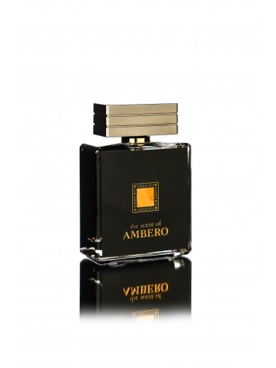 AMBRERO (BVLGARI AMBERO) Arabskie perfumy