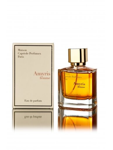 AMYRIS FEMME (AMYRIS FEMME) Arabskie perfumy