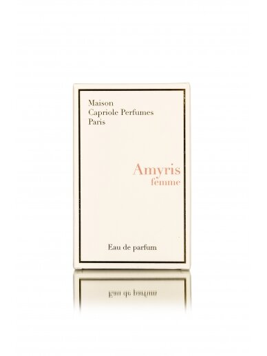 AMYRIS FEMME (AMYRIS FEMME) Arabskie perfumy 2