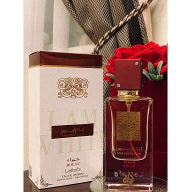 Lattafa Ana Abiyedh Rouge