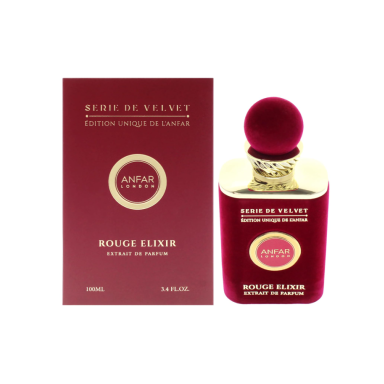 Anfar London Velvet Rouge Elixir Anfar London Velvet Rouge Elixir