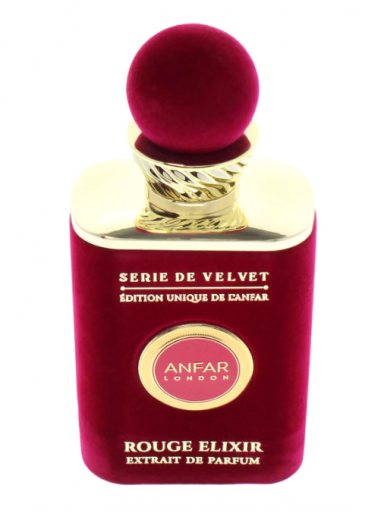 Anfar London Velvet Rouge Elixir