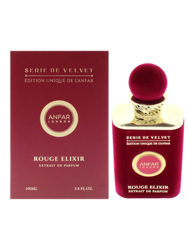 Anfar London Velvet Rouge Elixir