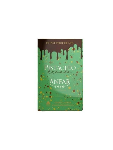 Anfar Pistachio Kunafa Anfar Pistachio Kunafa