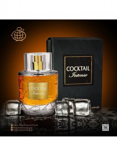 Coctail Intense (Angels' Share By Kilian) arabskie perfumy