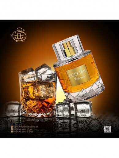 Coctail Intense (Angels' Share By Kilian) arabskie perfumy 1
