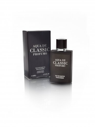 Aqua de Classic Profumo (ARMANI Acqua di Giò Profumo) Arabskie perfumy