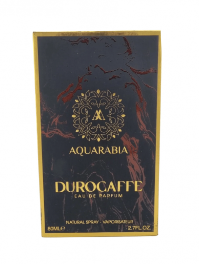Aquarabia Durocaffe 1