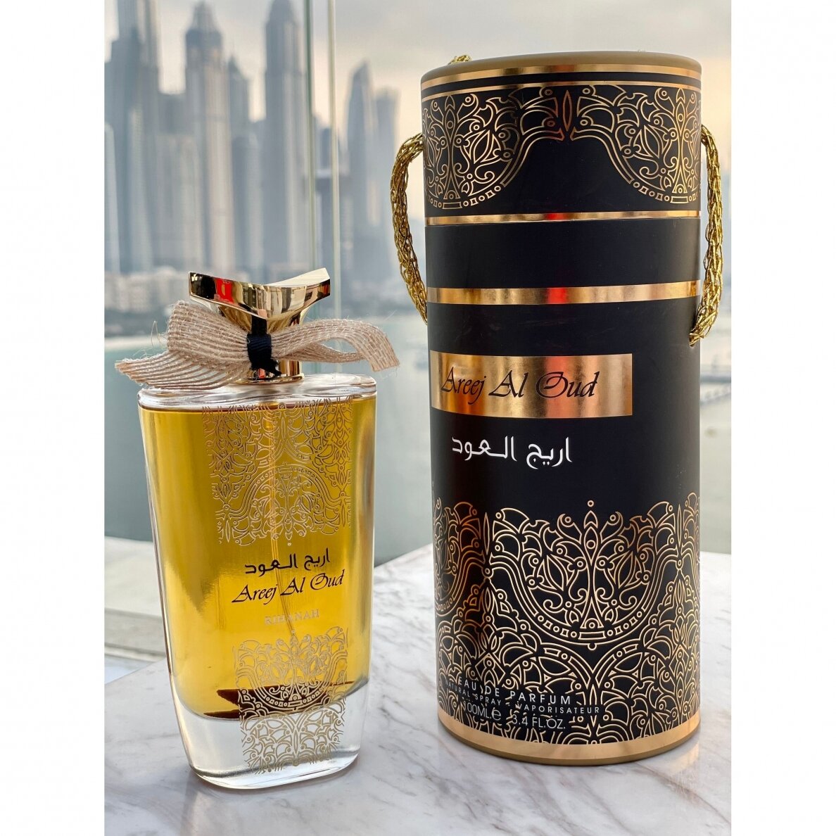 Rihanah Areej Al Oud