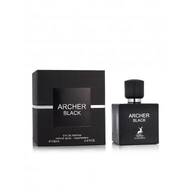 Maison Alhambra Archer Black