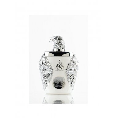 Ard Al Khaleej Ghala Zayed Luxury Silver
