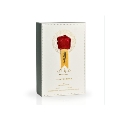 Ard Al Zaafaran Meethaq Extrait De Rouge