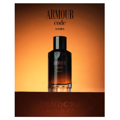 Pendora Scents Armour Code Uomo
