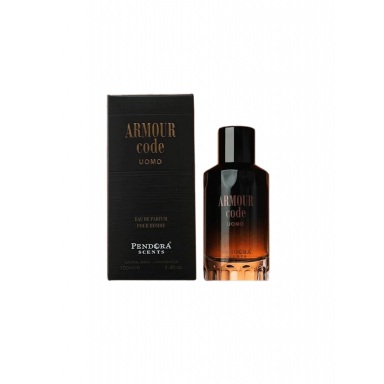 Pendora Scents Armour Code Uomo