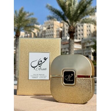 Ard Al Zaafaran Aroob