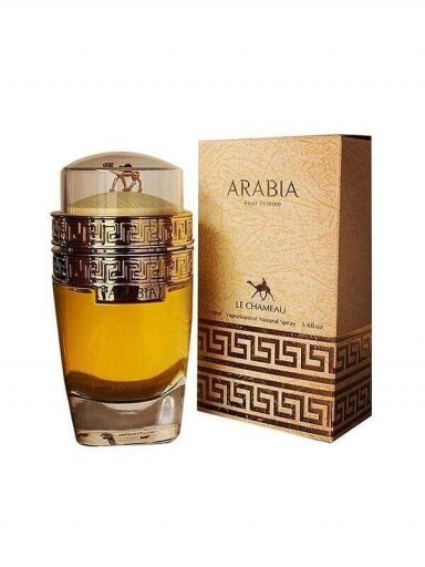 Le Chameau Arabia Woman