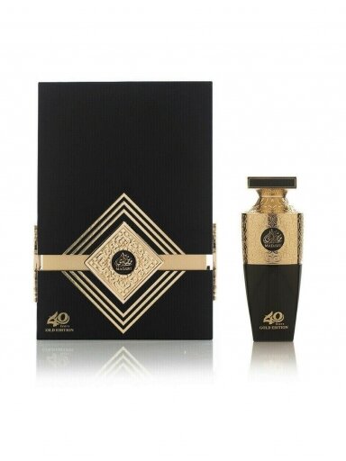 Arabian Oud Madawi Gold Edition