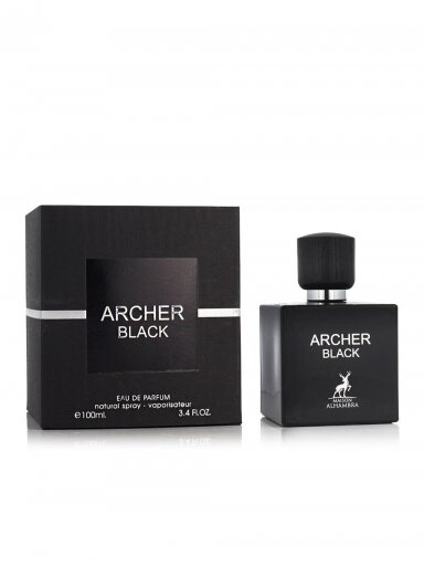 Maison Alhambra Archer Black