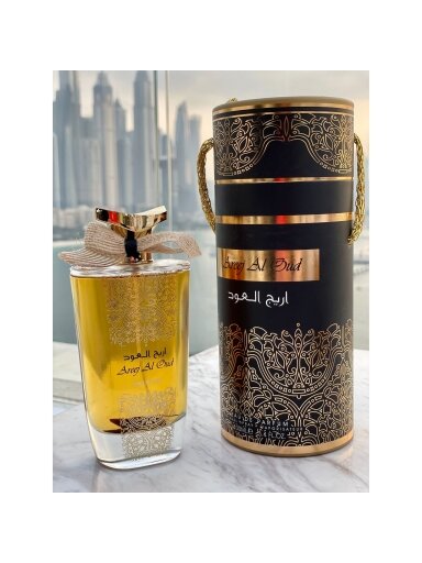 Rihanah Areej Al Oud