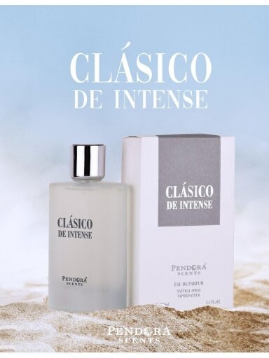 Pendora Scents Clasico De Intense