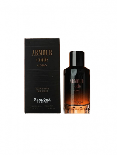 Pendora Scents Armour Code Uomo