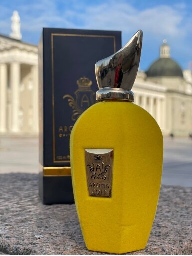 Aroma West Aroma Gold