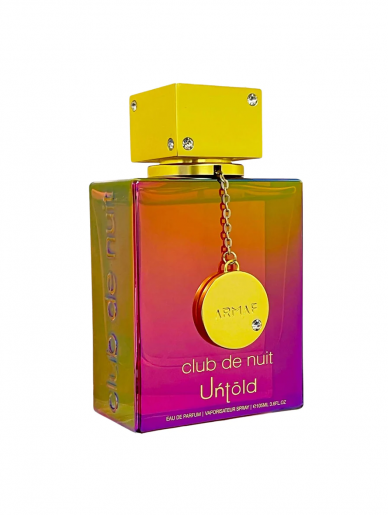 Armaf Club De Nuit Untold Armaf Club De Nuit Untold