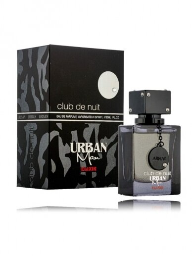 Armaf Club De Nuit Urban Man Elixir 1