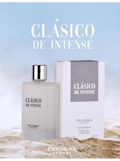 Clasico de Intense (Armani Acqua Di Gio) Arabic perfume
