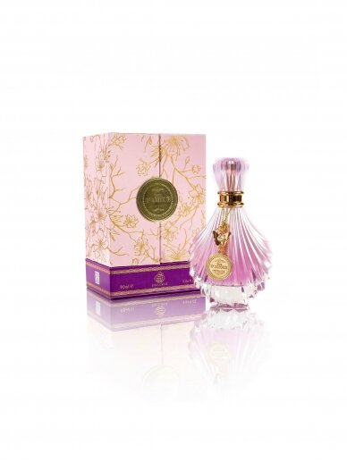 Arabskie perfumy Fou D'Amour Purple (Armani My Way)