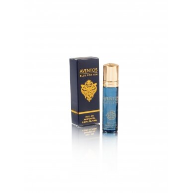 Aventos Blue для него (Creed Aventus для мужчин) Арабский парфюм